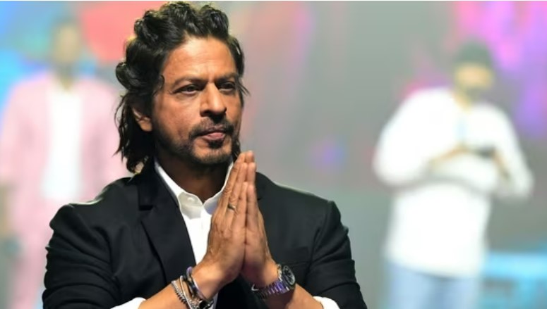 अभिनेता शाहरुख खान को जान से मारने की धमकी देने वाला शख्स रायपुर से गिरफ्तार