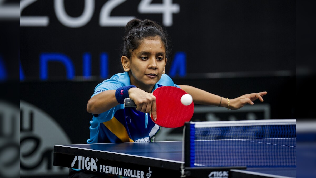 Indias Sreeja Akula Advances To Quarterfinals, Manika Batra loses