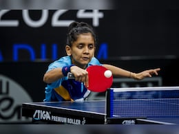 India's Sreeja Akula Advances To Quarterfinals, Manika Batra loses India's Sreeja Akula Advances To Quarterfinals, Manika Batra loses
