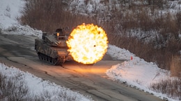 South Korea, US Conduct Week-Long Firing Drills Amid Tensions With North Korea