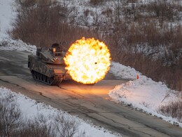 South Korea, US Conduct Week-Long Firing Drills Amid Tensions With North Korea South Korea, US Conduct Week-Long Firing Drills Amid Tensions With North Korea