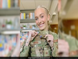 This US Air Force Pilot Will Be 1st Officer To Compete For Miss America Crown This US Air Force Pilot Will Be 1st Officer To Compete For Miss America Crown