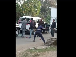 Madhya Pradesh Official Suspended After 2 Thrashed For Overtaking His Car Madhya Pradesh Official Suspended After 2 Thrashed For Overtaking His Car