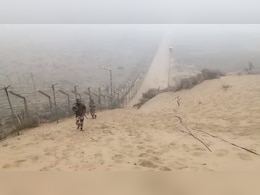 राजस्थान में BSF चलाएगी 'ऑपरेशन सर्द हवा', सरहद पर पहुंचेंगे सेक्टर और मुख्यालय के भी कर्मचारी