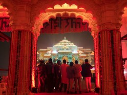 Ayodhya Ram Janki mandir : आयोध्या के राम जानकी मंदिर का इतिहास, यहां जानिए Ayodhya Ram Janki mandir : आयोध्या के राम जानकी मंदिर का इतिहास, यहां जानिए