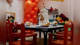 "Balloons, Blessings": Freed Gazans Mark Birthday Of One-Year-Old Baby Still In Captivity