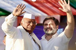 Congress Chief M Kharge Attacks PM Modi Over Manipur Violence Congress Chief M Kharge Attacks PM Modi Over Manipur Violence