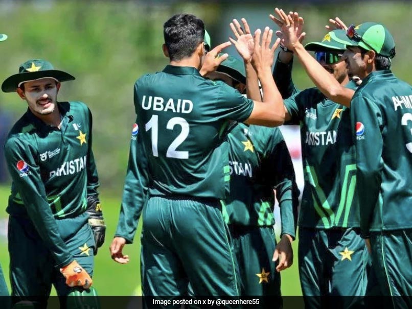 Nepal Vs Pakistan U19 World Cup 2024 Live Cricket Score And Updates 