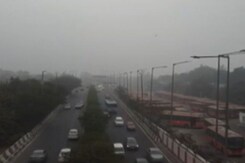 Foggy Morning, Cold Wave Continue Across North India, Flight Ops Hit Foggy Morning, Cold Wave Continue Across North India, Flight Ops Hit