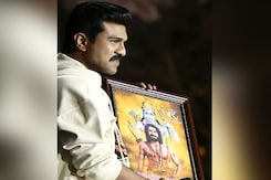 Superstar Chiranjeevi, His Son Ram Charan Meet And Greet Fans Ahead Of Ram Mandir Opening Ceremony Superstar Chiranjeevi, His Son Ram Charan Meet And Greet Fans Ahead Of Ram Mandir Opening Ceremony