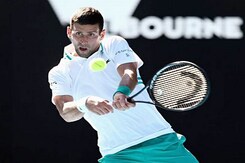 Jannik Sinner Ends Novak Djokovic's Australian Open Reign To Reach Final Jannik Sinner Ends Novak Djokovic's Australian Open Reign To Reach Final