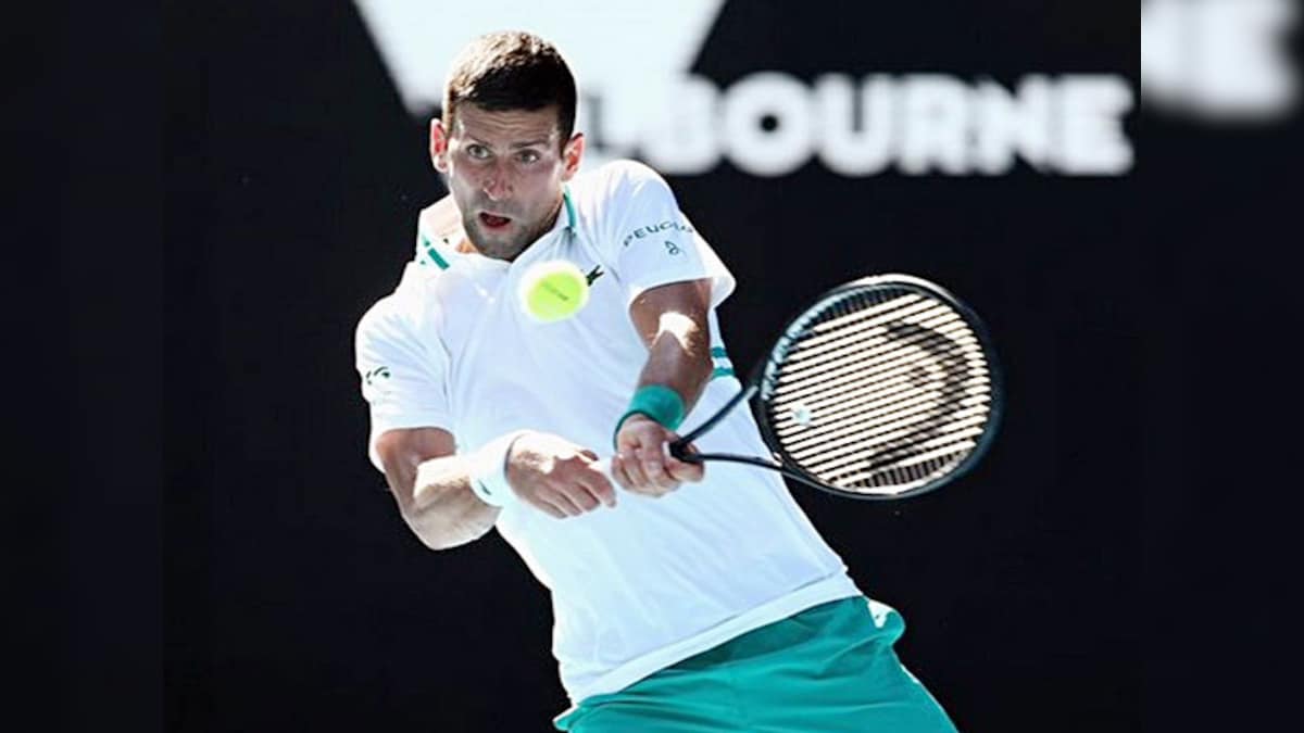 Novak Djokovic To Become Oldest World No 1 In ATP Rankings History