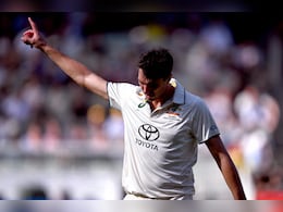 "Australia's Greatest Cricketer After Bradman": Ex-England Skipper's Blockbuster Praise For Pat Cummins