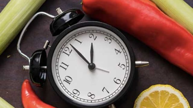 Most people can fast safely if they introduce it gradually if they mind their food choices