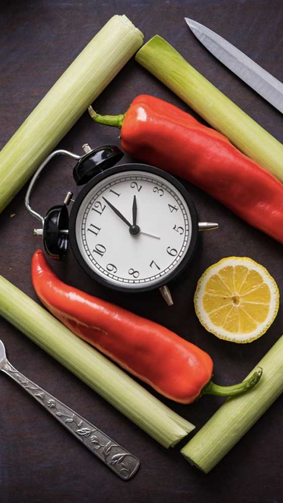 Most people can fast safely if they introduce it gradually if they mind their food choices