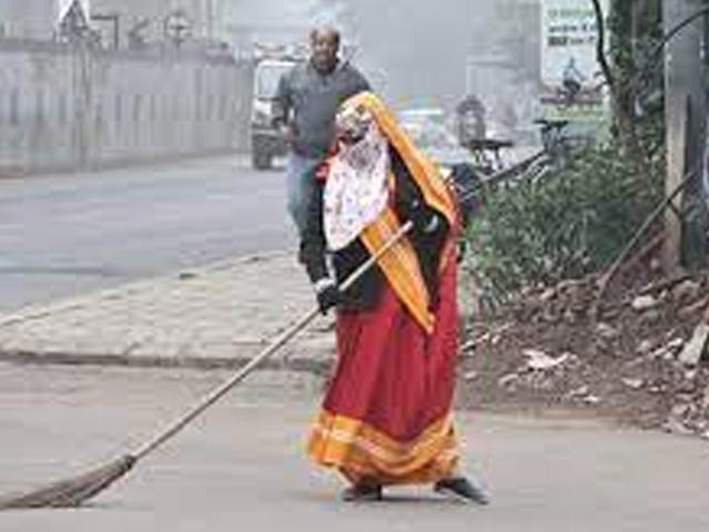 गुजरात का सूरत सफाई के मामले में इंदौर के साथ पहले स्थान पर