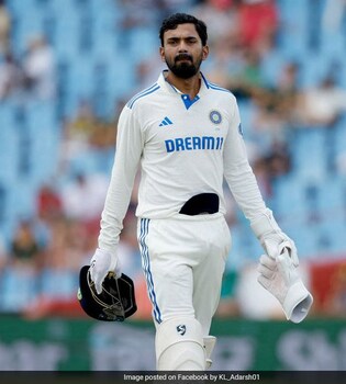 'Not A Specialist' Rahul Removed From Wicketkeeping Role For England Tests