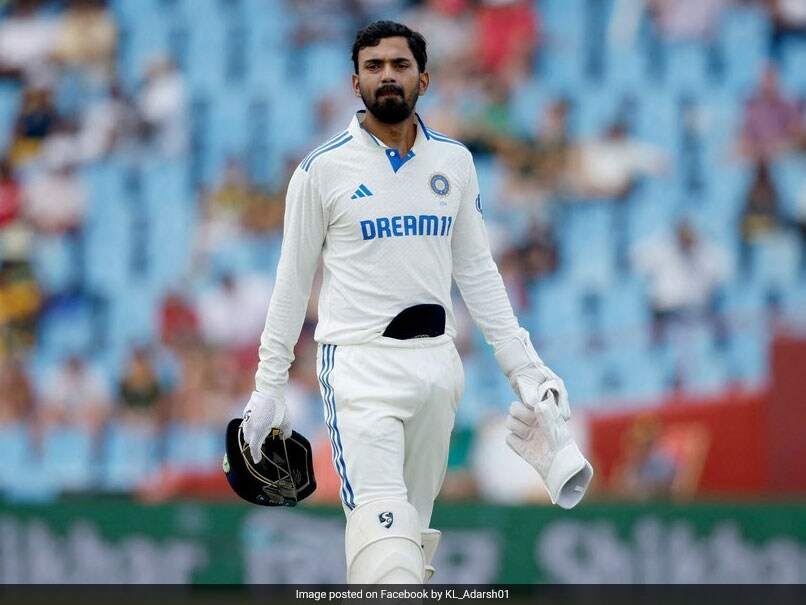 'Not A Specialist' Rahul Removed From Wicketkeeping Role For England ...