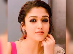'Annapoorani Was Not A...': Nayanthara Breaks Silence On Ram Controversy