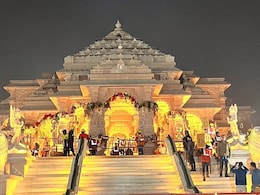Ayodhya Ram Mandir Updates : 500 साल का इंतजार हो रहा है खत्म, प्राण प्रतिष्ठा को लेकर आयोध्या में कैसा है माहौल Ayodhya Ram Mandir Updates : 500 साल का इंतजार हो रहा है खत्म, प्राण प्रतिष्ठा को लेकर आयोध्या में कैसा है माहौल