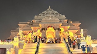 100x Surge In Wealth, Phone Data Erased: Fresh Details In Ram Temple Theft