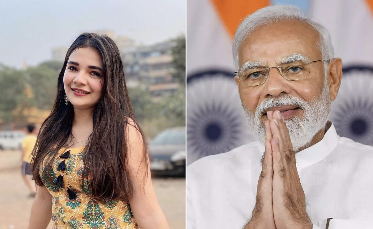 "राम आएंगे तो अंगना सजाऊंगी" गाना हुआ वायरल, PM मोदी ने की सिंगर की तारीफ