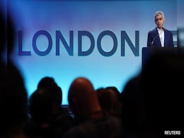 "It's Now Obvious That Brexit Isn't Working", Says London Mayor "It's Now Obvious That Brexit Isn't Working", Says London Mayor