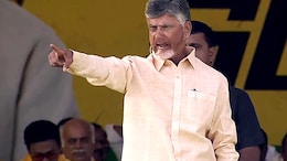 YSR Congress Resorting To "Bogus Vote Racket" Fearing Defeat: Chandrababu Naidu