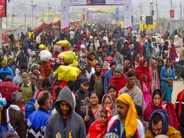 माघ मेला में भी गूंजेगा 'जय श्रीराम'! एलईडी स्क्रीन के जरिए राम मंदिर प्राण-प्रतिष्ठा उत्सव का होगा प्रसारण माघ मेला में भी गूंजेगा 'जय श्रीराम'! एलईडी स्क्रीन के जरिए राम मंदिर प्राण-प्रतिष्ठा उत्सव का होगा प्रसारण