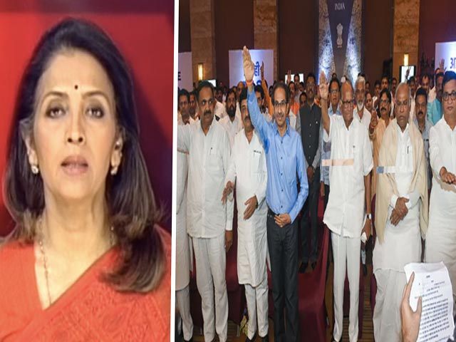 न्यूज@8 : महाराष्ट्र में सीट बंटवारे पर दिल्ली में बैठक