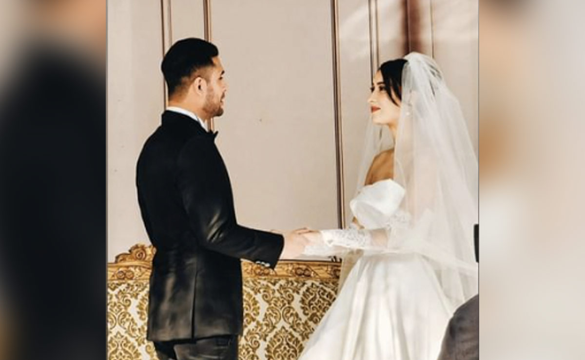 Singer Sanam Puri Marries Girlfriend Zuchobeni Tungoe In An Intimate Wedding In Nagaland