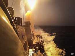 Explosion Reported Near UK Merchant Vessel In Red Sea Off Yemen Explosion Reported Near UK Merchant Vessel In Red Sea Off Yemen