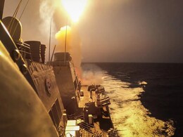 US Military Reports Houthi Attacks On 2 Ships In Gulf Of Aden US Military Reports Houthi Attacks On 2 Ships In Gulf Of Aden