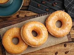 Air Fryer Doughnuts