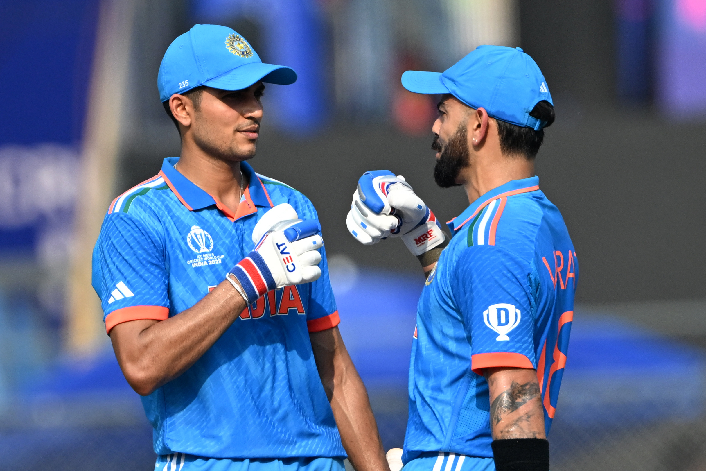 'Ask For Help': Gill Given Big Advice By SA Great; Kohli, Rohit Namedropped