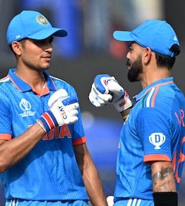 "Ask For Help": Shubman Gill Given Captaincy Advice By South Africa Great; Virat Kohli, Rohit Sharma Namedropped