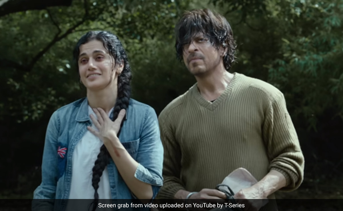 <i>Dunki</i> Box Office Collection Day 15: Update On Shah Rukh Khan's Film After Rs 200 Crore Mark