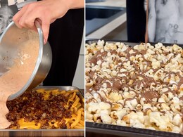French Couple's 'Netflix And Chill' Menu Sparks Internet Debate: Romantic or Unhealthy? French Couple's 'Netflix And Chill' Menu Sparks Internet Debate: Romantic or Unhealthy?