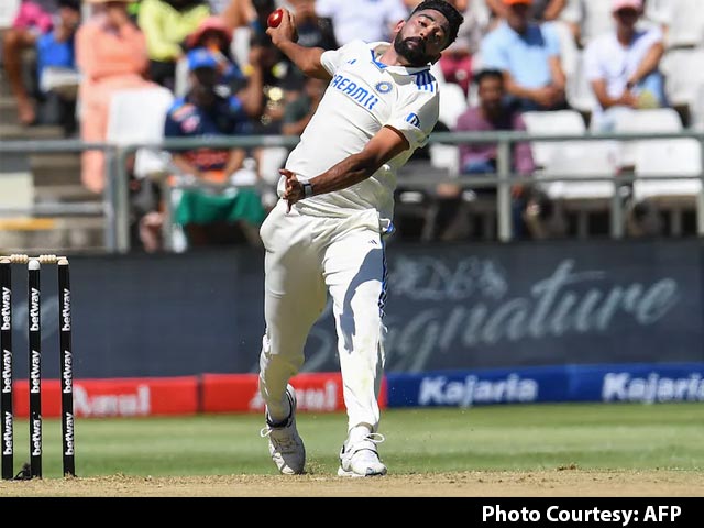 IND vs SA 2nd Test: Sensational Siraj Sinks South Africa