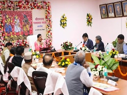 राम वन गमन पथ न्यास बैठक : अयोध्या की तर्ज पर होगा चित्रकूट का विकास, विद्वानों से लिया जाएगा परामर्श राम वन गमन पथ न्यास बैठक : अयोध्या की तर्ज पर होगा चित्रकूट का विकास, विद्वानों से लिया जाएगा परामर्श