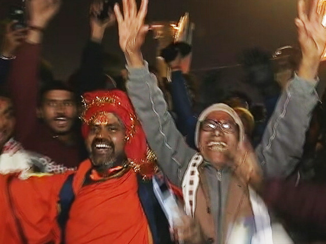 Temple Town Gears Up For Grand Opening