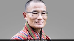 Bhutanese Prime Minister Tshering Tobgay To Visit India From November 24-26