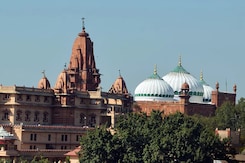 No Survey At Mathura's Shahi Idgah Mosque For Now, Supreme Court Pauses Order No Survey At Mathura's Shahi Idgah Mosque For Now, Supreme Court Pauses Order