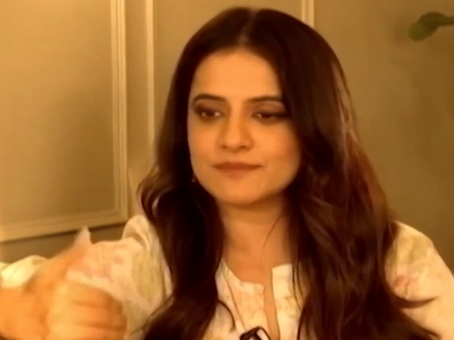 Jasleen Royal To NDTV: "Award Shows End Up Shattering Your Spirits"