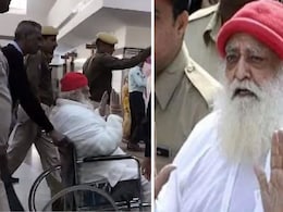 आसाराम के बेटे ने कोर्ट से लगाई गुहार, 'मुझे मिलने दिया जाए.. पिता को कुछ भी हो सकता है'