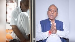 Mewaram Jain Viral Video: कांग्रेस नेता मेवाराम जैन के वायरल वीडियो से सोशल मीडिया पर बाढ़, यूजर बोले- मेवाराम को जेल में डालो