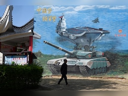 "Dead End, Will Be Harshly Punished": China's Post-Poll Warning To Taiwan "Dead End, Will Be Harshly Punished": China's Post-Poll Warning To Taiwan