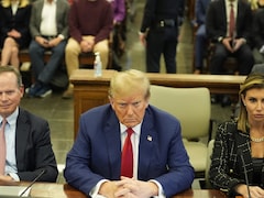 'आपका अपना एजेंडा...': ट्रंप ने सुनवाई के दौरान जज पर ही लगा दिये गंभीर आरोप