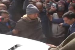 Lalu Yadav At Probe Agency Office For Questioning In Land-For-Jobs Case Lalu Yadav At Probe Agency Office For Questioning In Land-For-Jobs Case