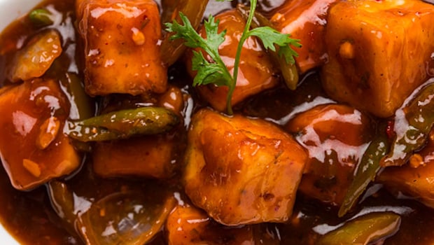 Keto Chilli Paneer can be made in under 30 minutes. Keto Chilli Paneer can be made in under 30 minutes.